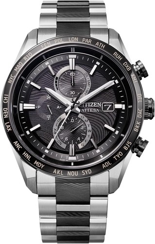 Citizen attesa at8385 55e - citizen,