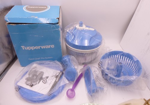 Tupperware quick chef - tupperware,