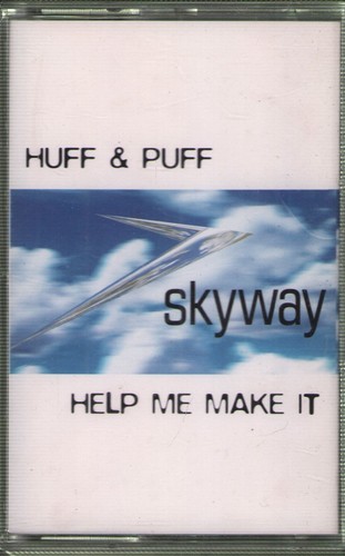 Huff and puff - me, it