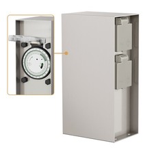 Jardin Colonne de prises POMI