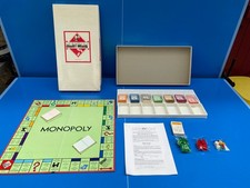 Monopoly Classique MIRO PARKER