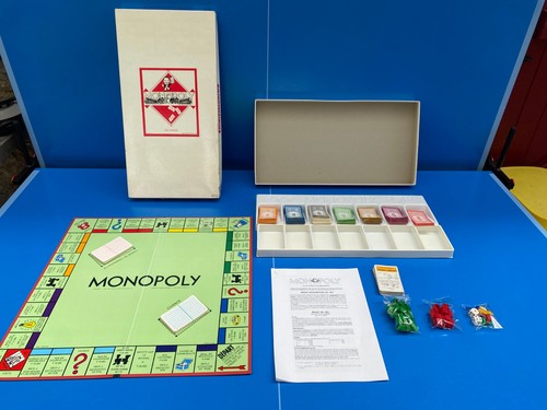 Monopoly classique miro - classique, parker