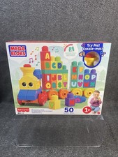 Mega bloks first - first, abc