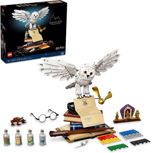 Lego harry potter 76391 - harry,