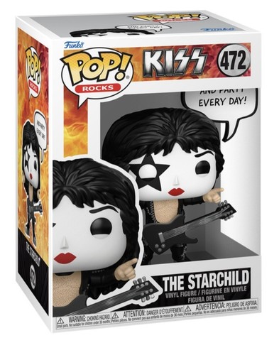 Funko pop figurine musique - -,