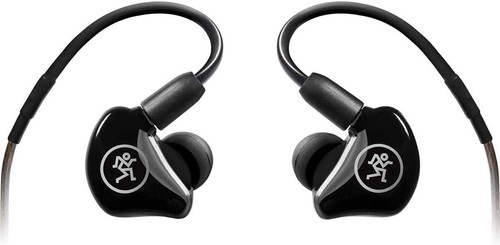Mackie series ear - mackie, in-ear