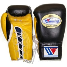 Gants de boxe gagnants 10 oz