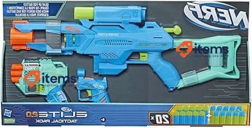Nerf elite pack - elite, 2.0