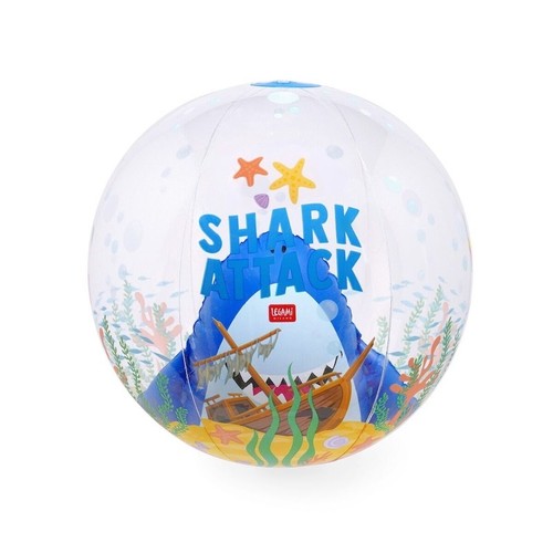 Ballon plage gonflable - plage,