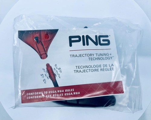 Ping golf trajectory tuning - ping,