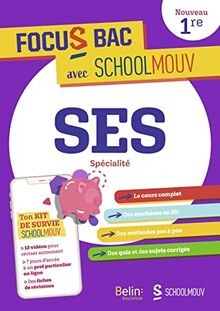 Focus bac ses spécialité - focus,