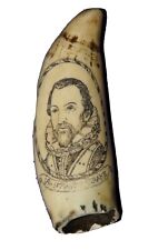 Old Replica of a hand-engraved