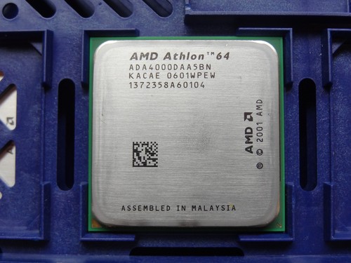 Amd athlon 4000 2 - 64, 4000+