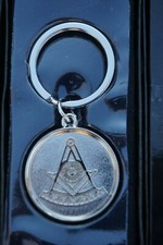 822.103   PORTE CLE  FRANC MACON  HISTOIRE   FANTASTIQUE GRANDE LOGE