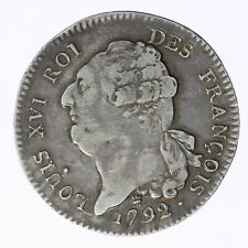 Monnaie France Ecu de 6 livres