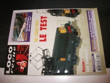 ** Loco Revue n°664 BB 8100