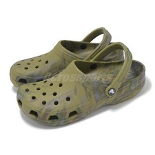 Crocs Classic Marbled Clog