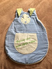 Gigoteuse bébé 6 mois 