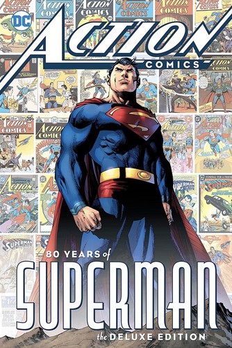 Action comics various - action,