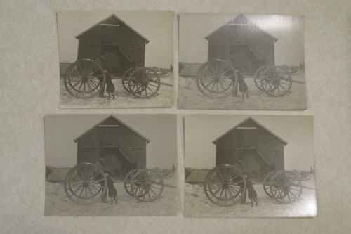 D242 vintage postcard lot 4 - vintage,