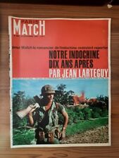Paris Match Nº 859 / Septembre 1965