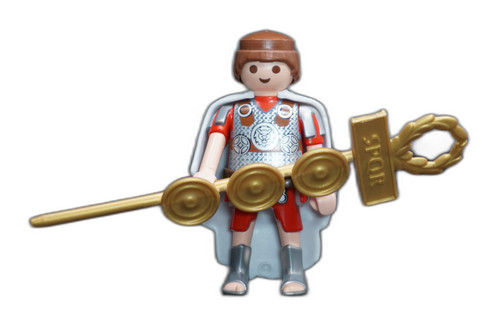 Playmobil personnage romain