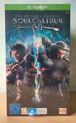 Soul calibur edition - soul,