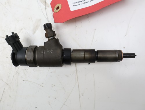 Injecteur occasion citroen - injecteur,