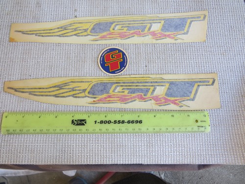 Real vintage team pro - gt,
