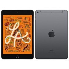 Apple iPad Mini 5 4G noir 64