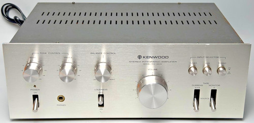 Kenwood 3300 vintage stereo - kenwood,
