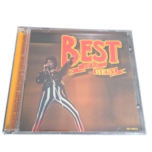 Best the - cd, rock