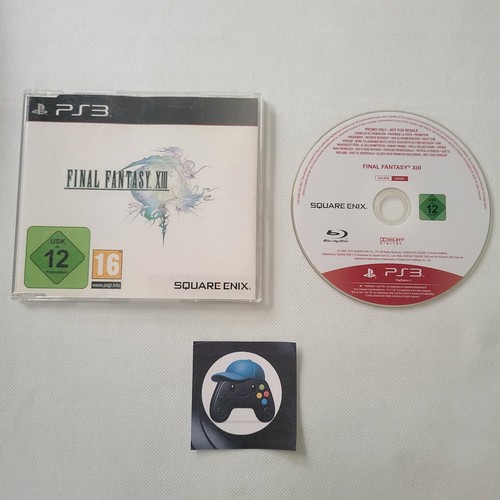 Final fantasy xiii - xiii,