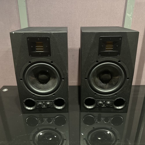 Adam audio a7x monitors parts - adam,