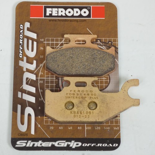 Plaquette frein ferodo pour - de,