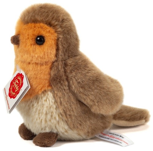 Robin par teddy - teddy, hermann