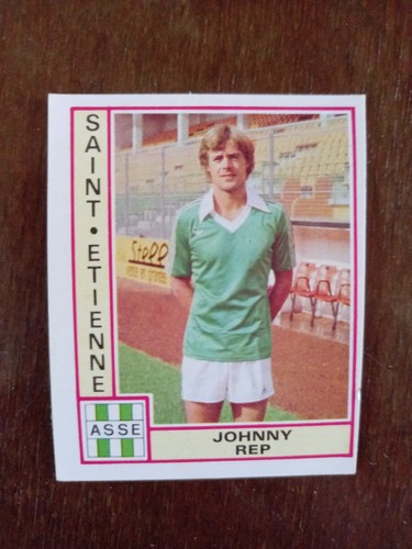 Johnny rep 285 - st, etienne
