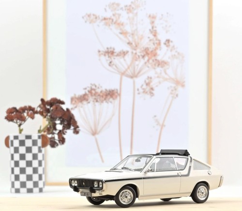 Norev renault 17 - 1/18,