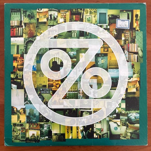 Disque vinyle ozomatli - disque, 2lp