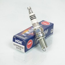 Bougie d'allumage NGK pour