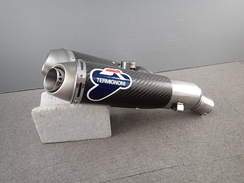 Silencieux enfiler ducati - à,