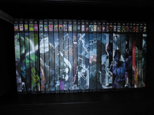 Marvel comics le - -, meilleur