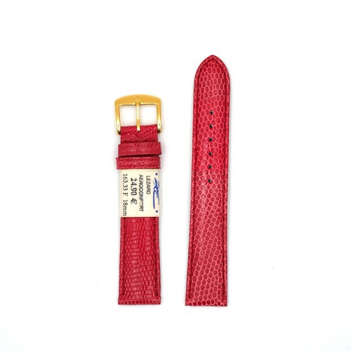 Bracelet montre cuir - montre, en