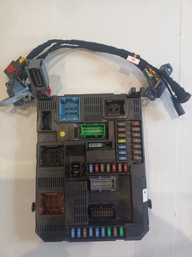 Cable lecture bsi psa valeo - psa,