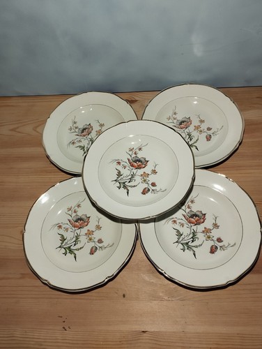 Ensemble assiettes creuse - ensemble,