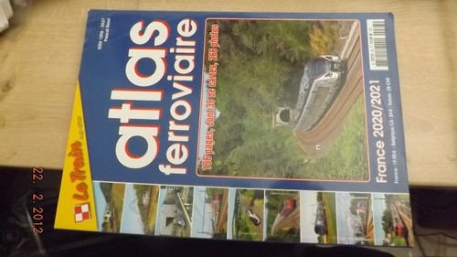 28dn revue train atlas - 28dn,