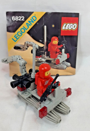 Lego 6822 vaisseau spacial