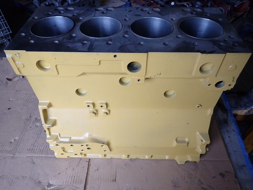 Perkins 1004 40t - 1004-40t, engine