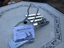 Porte bagage harley - porte,