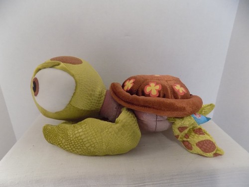 Nemo disney store plush - nemo,